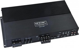 Автомобильный усилитель Incar-Intro DCH-4.300 Black