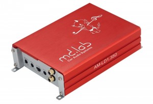 Автомобильный усилитель MD.Lab AM-LD 1.350