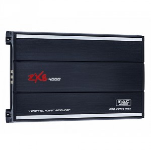 Автомобильный усилитель Mac Audio ZXS 4000