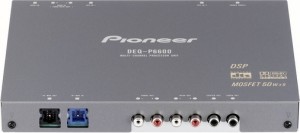 Автомобильный усилитель Pioneer DEQ-P6600