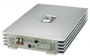 Автомобильный усилитель Kicx QS 4.160