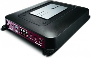 Автомобильный усилитель Pioneer GM-6400F