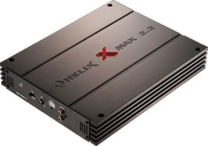 Автомобильный усилитель Helix Xmax 2.2