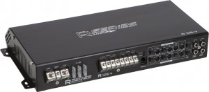 Автомобильный усилитель Audio System R-105.4