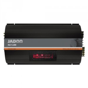 Автомобильный усилитель Mystery MJ 5.400 Black