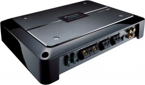 Автомобильный усилитель Pioneer PRS-D220