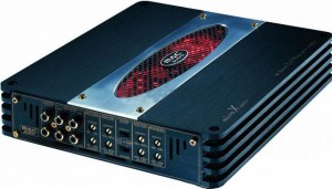 Автомобильный усилитель Mac Audio MICRO X 4000