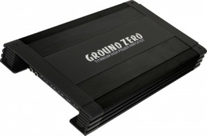 Автомобильный усилитель Ground Zero GZTA 4125X-24V