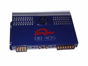 Автомобильный усилитель Dragster DB-405.B