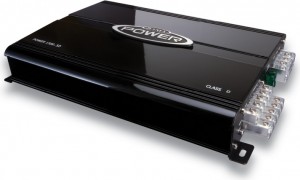 Автомобильный усилитель Jensen Power 1500.5D