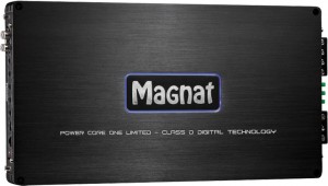 Автомобильный усилитель Magnat Power Core One Ltd