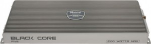 Автомобильный усилитель Magnat Black Core Five