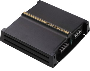 Автомобильный усилитель SoundMAX SM-SA6023