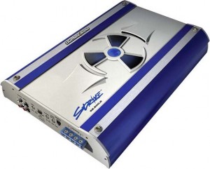 Автомобильный усилитель Lighting Audio S2.500.4