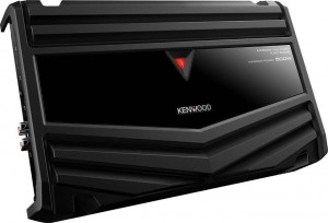 Автомобильный усилитель Kenwood KAC-6406	Black