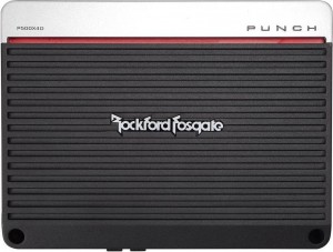 Автомобильный усилитель Rockford Fosgate P500X4D