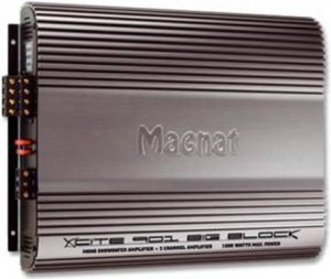Автомобильный усилитель Magnat X-cite 901 Big Block