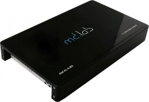 Автомобильный усилитель MD.Lab AM-EL4.80