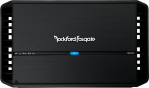 Автомобильный усилитель Rockford Fosgate P500X2