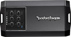 Автомобильный усилитель Rockford Fosgate T400X4AD