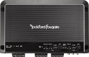 Автомобильный усилитель Rockford Fosgate R 600-4d