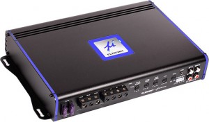 Автомобильный усилитель u-Dimension EL-D6001