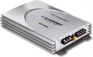 Автомобильный усилитель Blaupunkt GTA-2