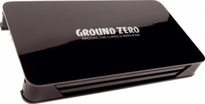 Автомобильный усилитель Ground Zero GZRA 2.350G