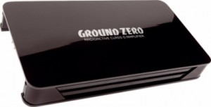 Автомобильный усилитель Ground Zero GZRA 1.1200D