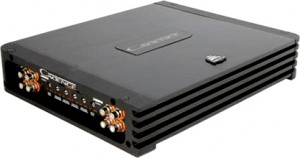Автомобильный усилитель Cadence XAH-125.4 Black