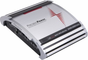 Автомобильный усилитель Precision Power S200.2 Silver