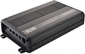 Автомобильный усилитель Blam RA 301D