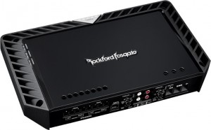 Автомобильный усилитель Rockford Fosgate T400-4