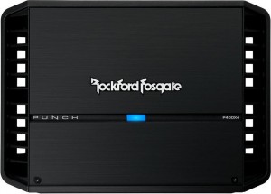Автомобильный усилитель Rockford Fosgate P400X4