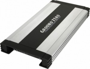 Автомобильный усилитель Ground Zero GZTA 5120X