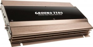 Автомобильный усилитель Ground Zero GZIA 1.600HPX