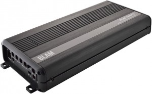 Автомобильный усилитель Blam RA 804D