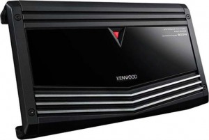 Автомобильный усилитель Kenwood KAC-8406
