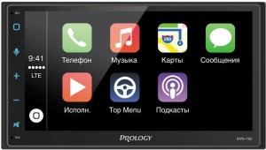 Штатное головное устройство Prology MPA-700