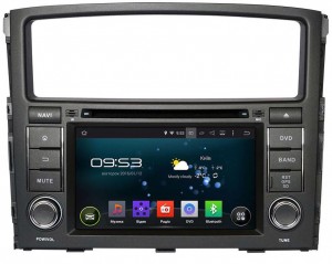 Штатное головное устройство Incar-Intro AHR-6182