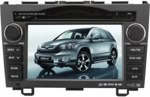 Штатное головное устройство Phantom DVM-1331G HD Honda CR-V