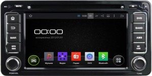 Штатное головное устройство Incar-Intro AHR-6187