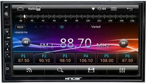 Штатное головное устройство Incar-Intro AHR-7380