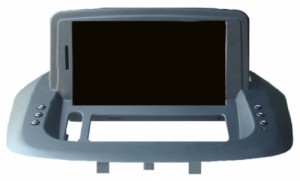 Штатное головное устройство RedPower C4959D A9 для Renault Fluence/Megan 3