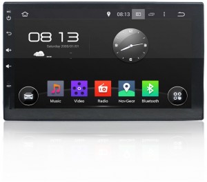 Штатное головное устройство Incar-Intro AHR-7580