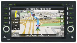 Штатное головное устройство Velas V-KSPG Black