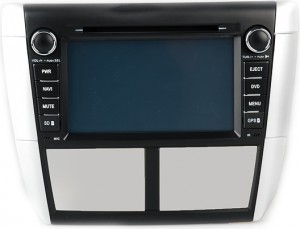Штатное головное устройство Trinity Subaru Forester/Impreza 2007-2013