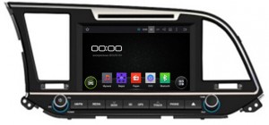 Штатное головное устройство Incar-Intro AHR-2485