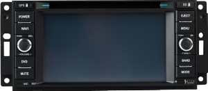 Штатное головное устройство Trinity MS-ME1021 для Jeep Grand Cherokee