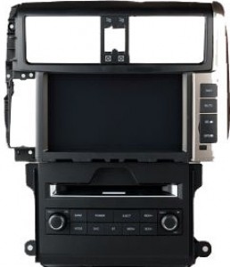 Штатное головное устройство Trinity Toyota Land Cruiser Prado 150